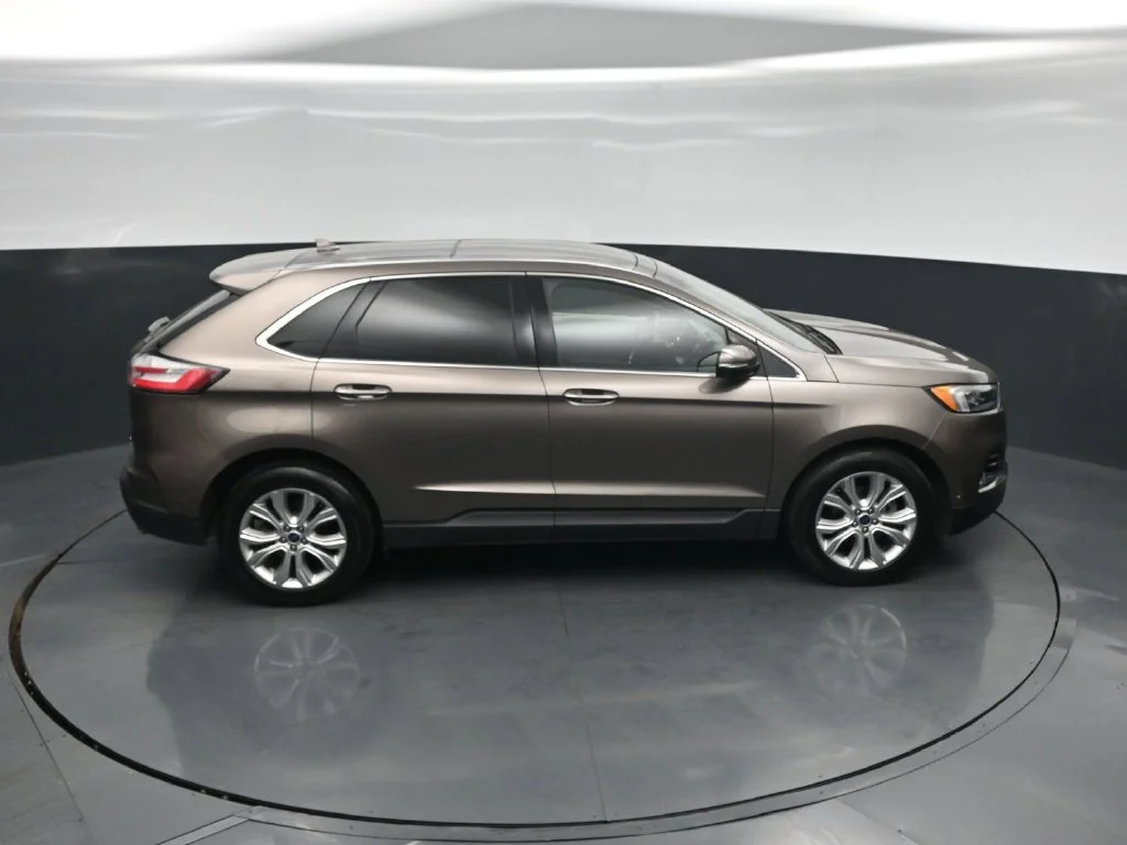 Certified Used 2019 Gray Ford Titanium image 42