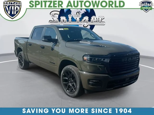 New 2027 Tank RAM Laramie image 1
