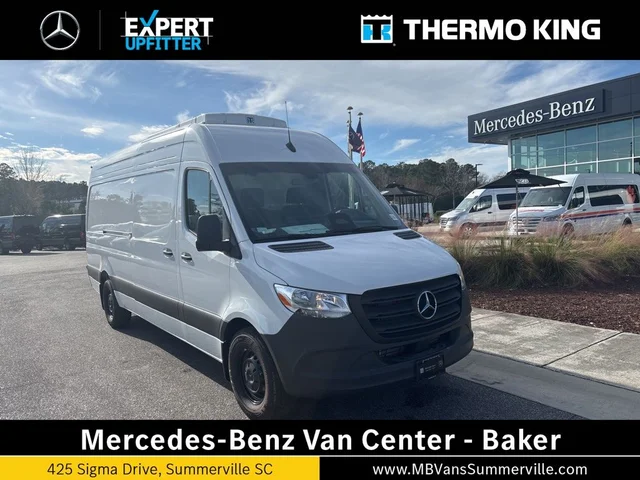 2026 Mercedes-Benz Sprinter 2500 Cargo 170