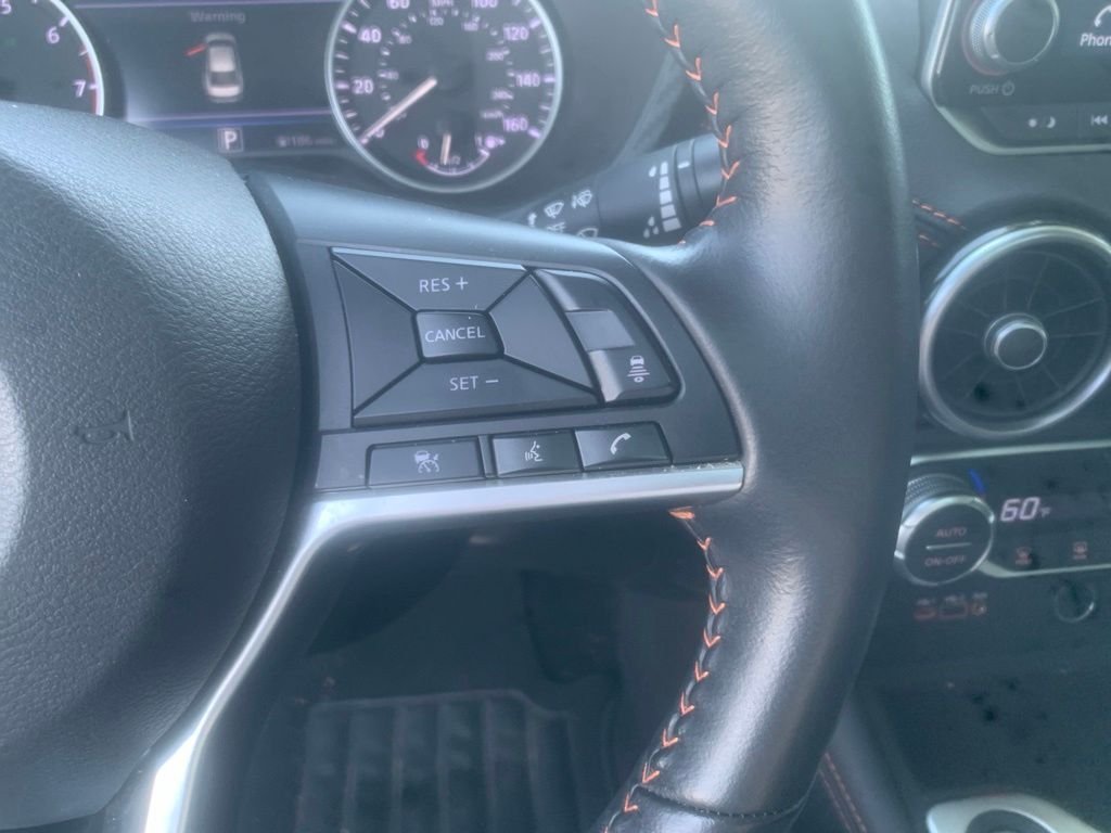 Used 2023 Super Black Nissan SR image 17
