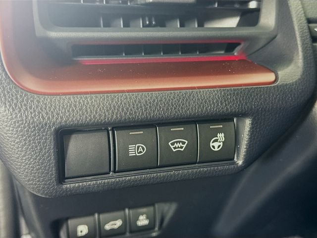 New 2026 Guardian Gray Toyota XSE Premium image 31