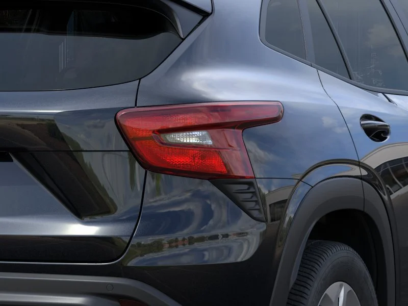 New 2026 Mosaic Black Metallic Chevrolet LS image 11