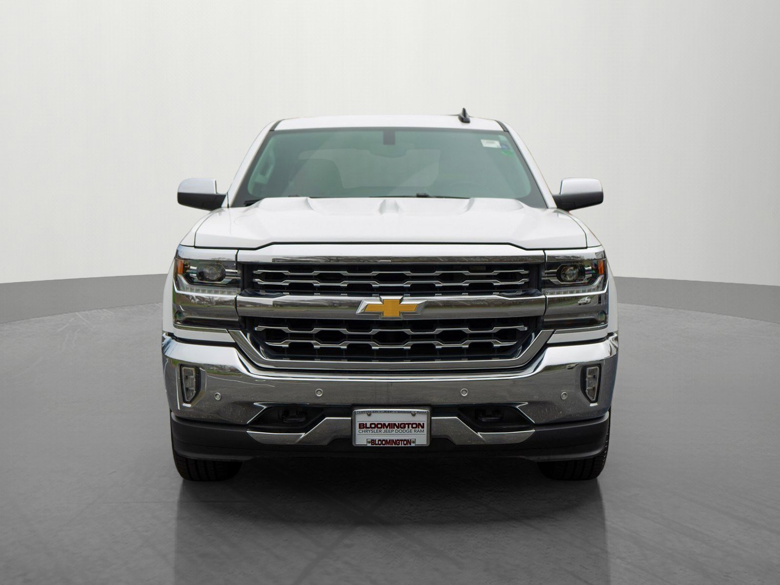 Used 2018 Chevrolet Silverado 1500 LTZ with VIN 3GCUKSEC7JG473174 for sale in Minneapolis, Minnesota