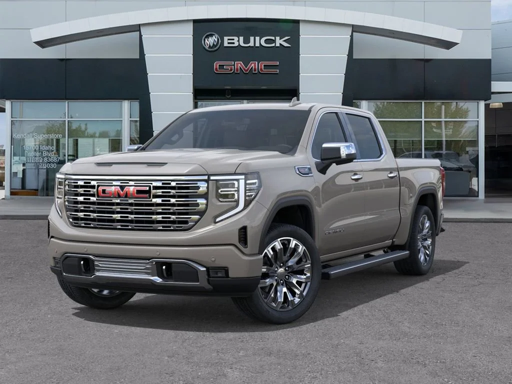 New 2026 Coastal Dune GMC Denali image 6
