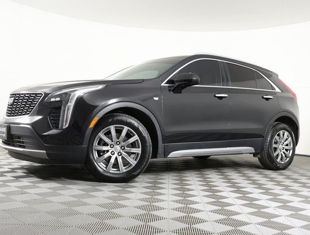 2020 Cadillac XT4 Premium Luxury