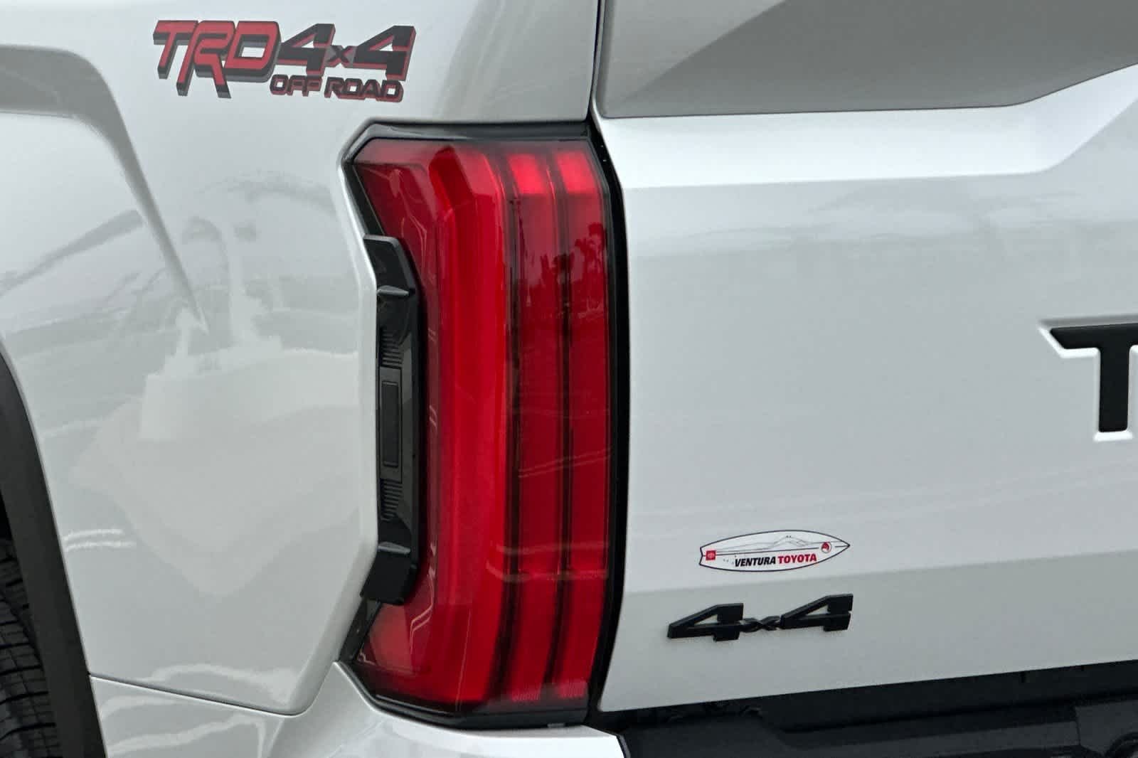 New 2026 Wind Chill Pearl <sup>1</sup> Toyota Tundra Limited image 24