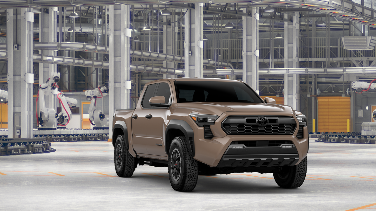 New 2026 Mudbath Toyota TRD Off-Road image 16