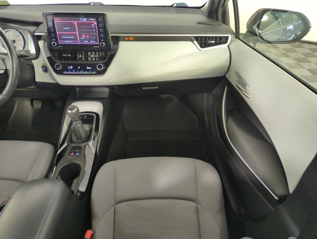 Used 2022 Black Toyota SE image 15
