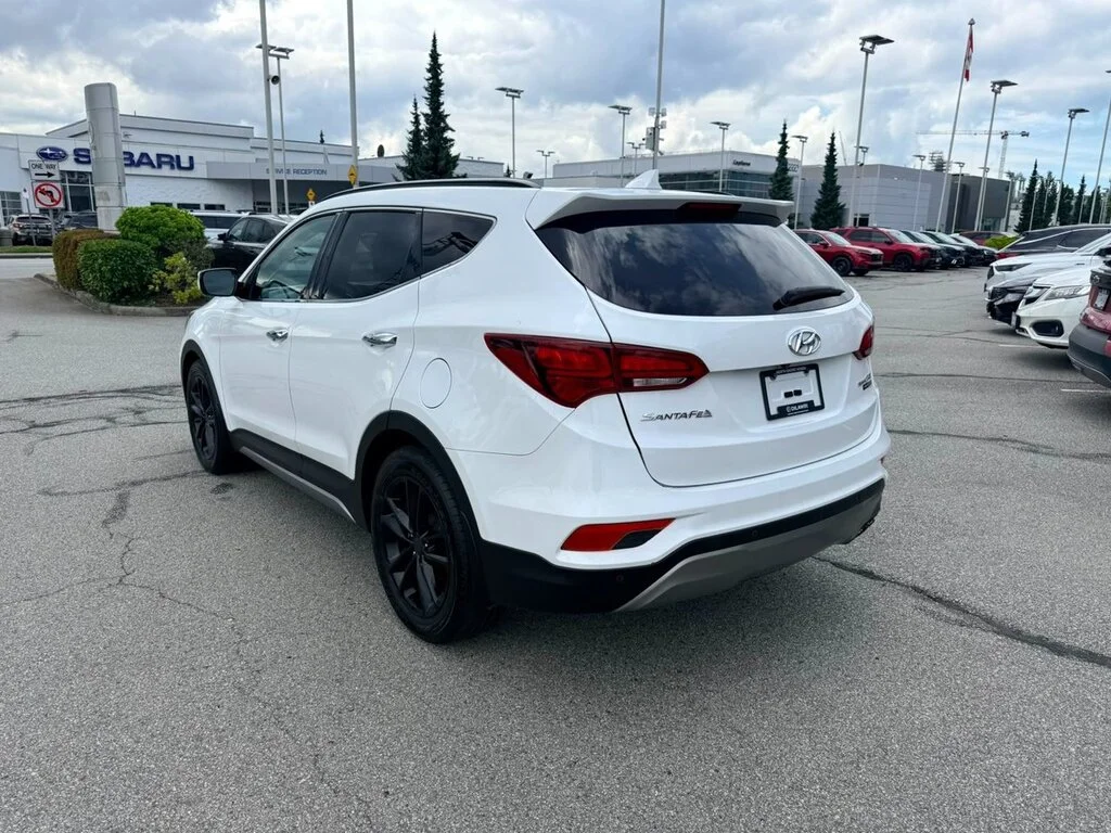 Used 2017  Hyundai AWD 2.0T Ultimate Dilawri Certified   Local BC   R image 3