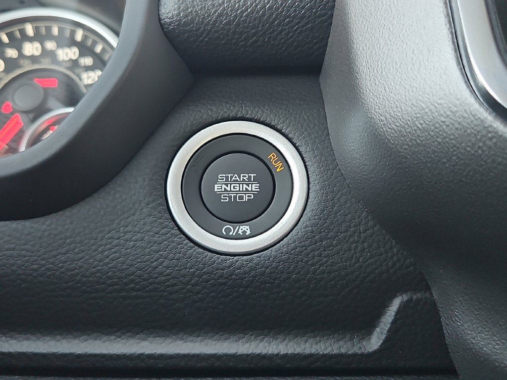 New 2027 Forged Blue Metallic Exterior Paint RAM Laramie image 25
