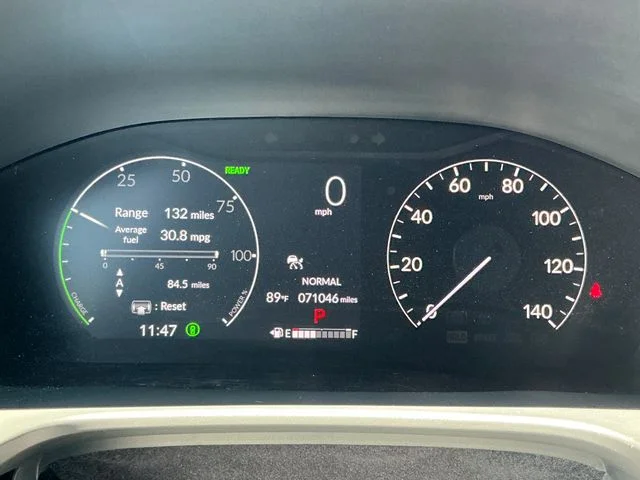 Used 2023 Silver Honda Sport Touring image 15