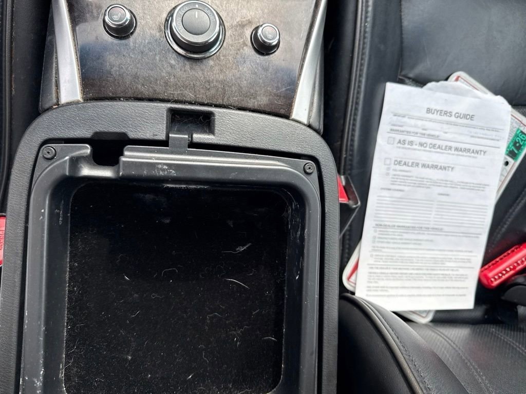 Used 2015 Black Obsidian INFINITI Base image 16