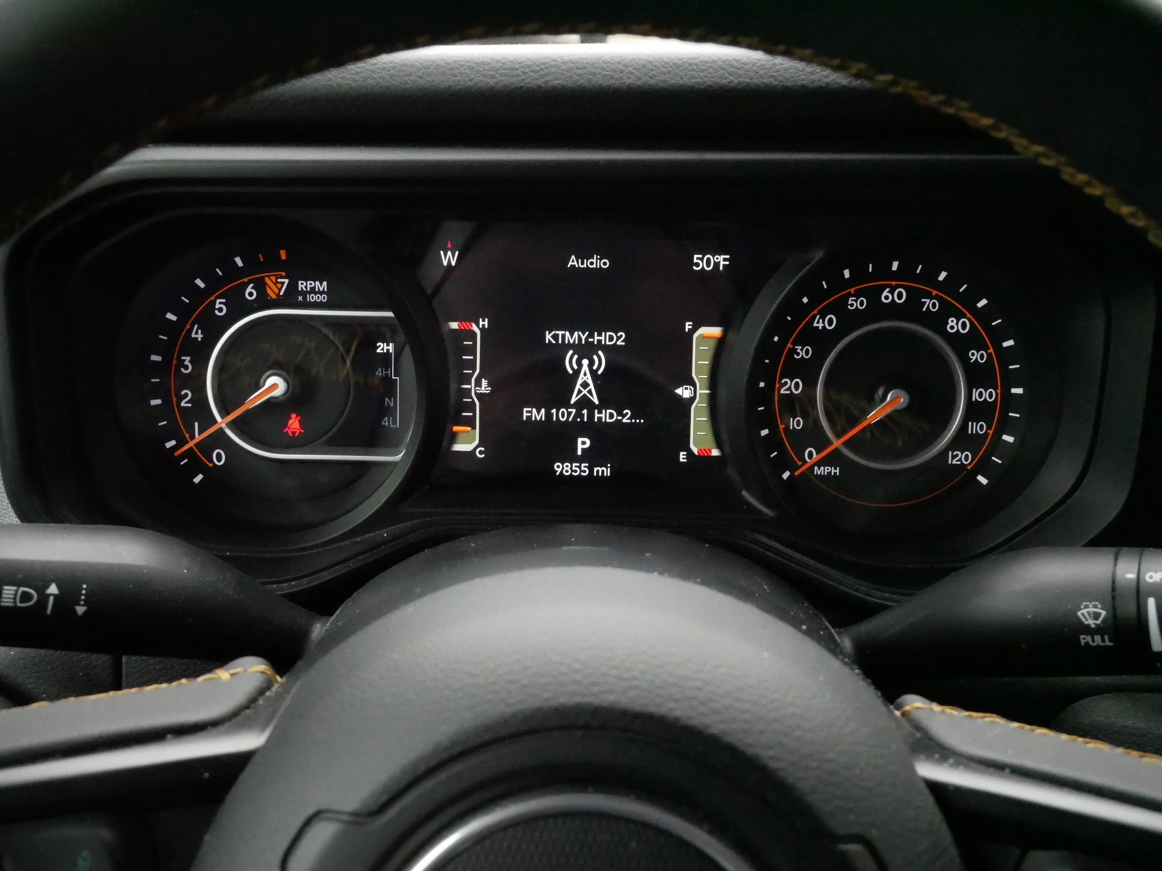Used 2025 Fathom Blue Pearlcoat Jeep Sport S image 21