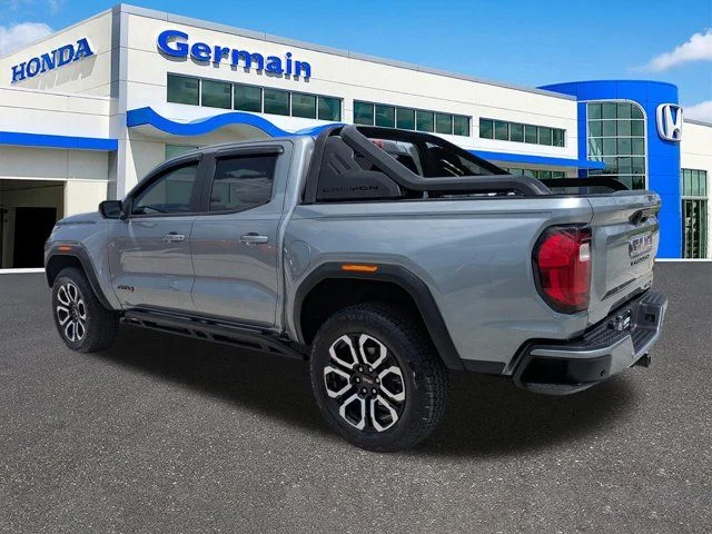2025 GMC Canyon AT4 - Photo 7