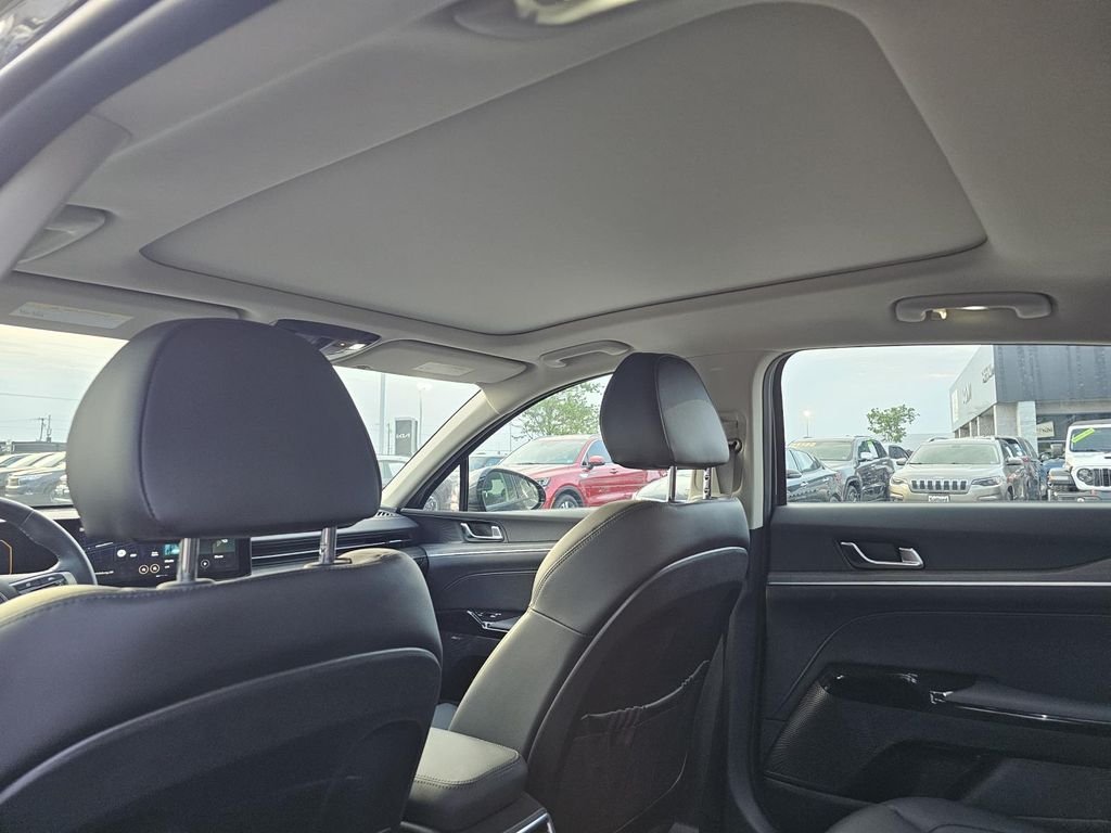 Used 2026 Gray Kia EX image 17