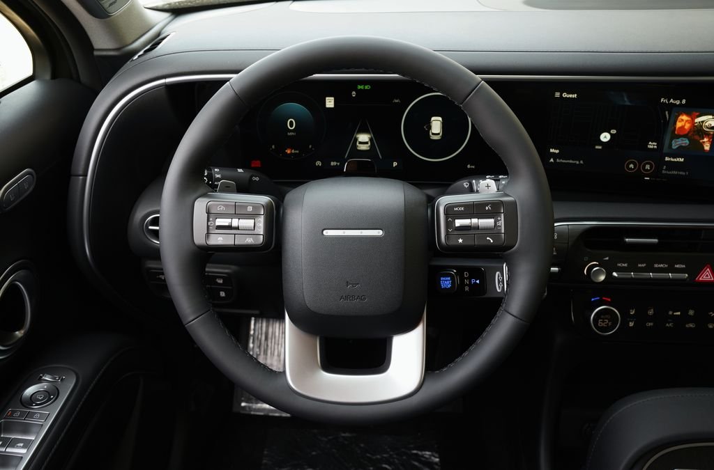 New 2026 Titan Green Hyundai Limited image 44