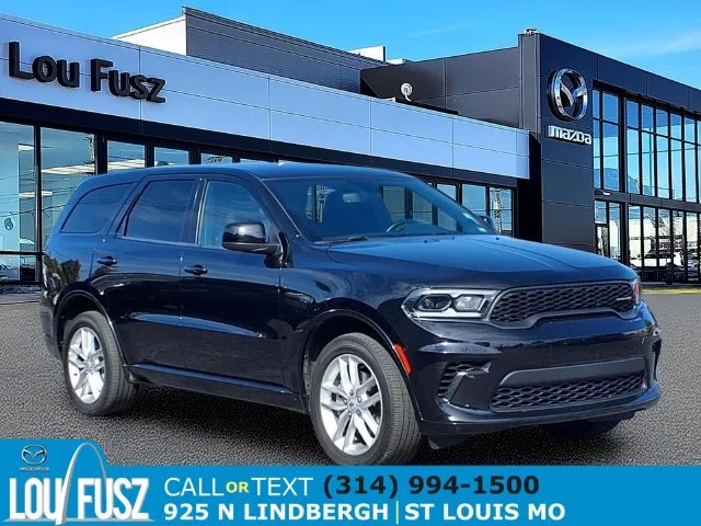 2025 Dodge Durango GT