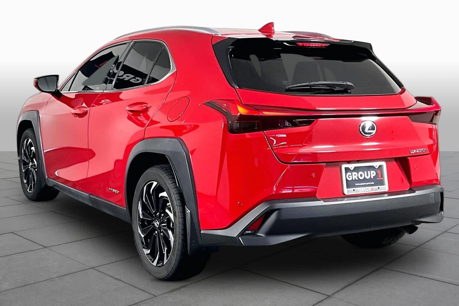Used 2021 Redline Lexus  image 11