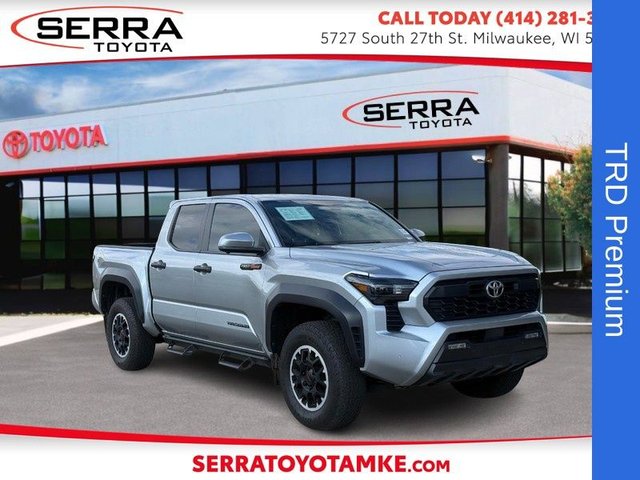 2024 Toyota Tacoma TRD Off-Road