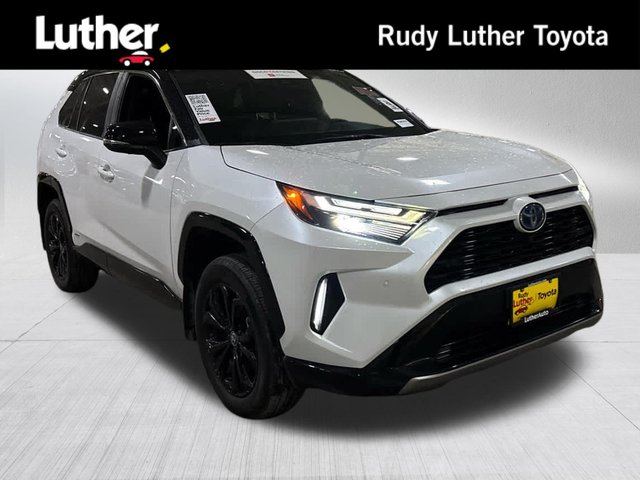 2024 Toyota RAV4 Hybrid XSE