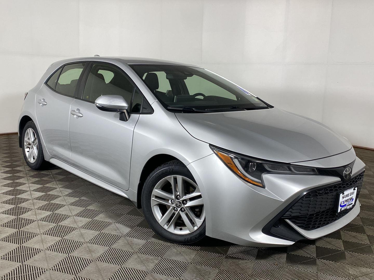 2019 Toyota Corolla Hatchback SE