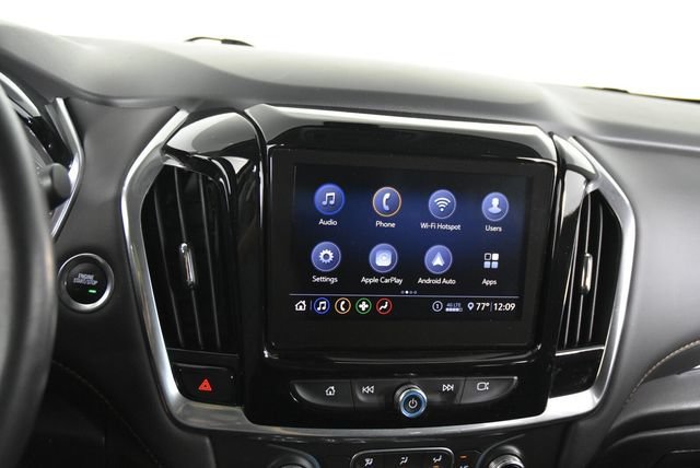 Used 2020 GRAPHITE METALLIC Chevrolet LT Cloth image 36