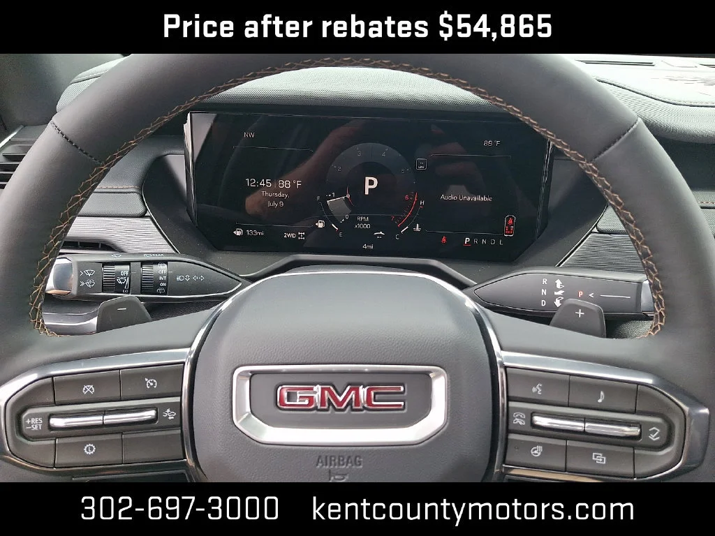2026 GMC Acadia AT4 - Photo 26