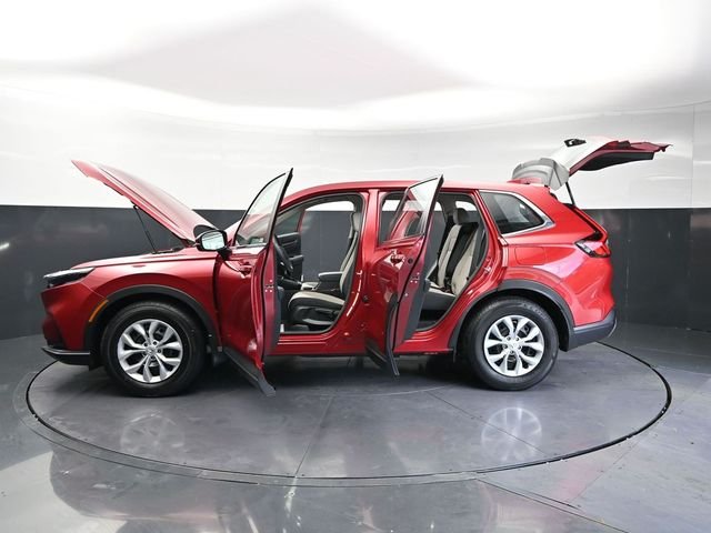 Certified Used 2024 Radiant Red Metallic Honda LX image 44