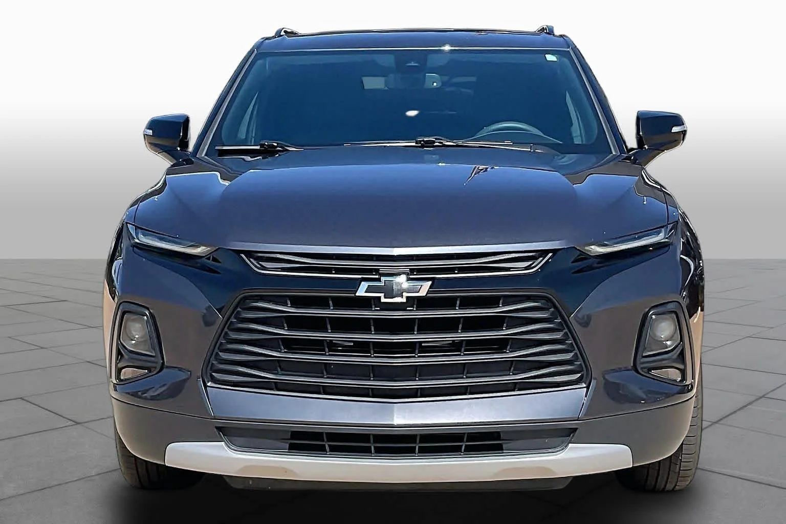 Used 2021 Iron Gray Metallic Chevrolet LT image 4