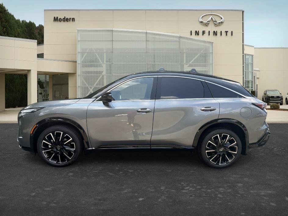 New 2027 2T GRPT SHDW INFINITI AUTOGRAPH image 11