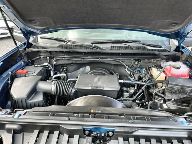2026 Chevrolet Silverado 2500 HD LT Blue at Solomon Chevrolet