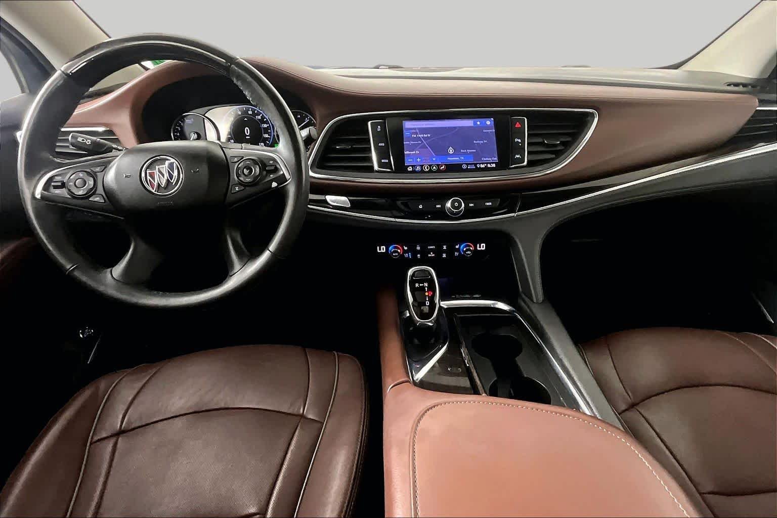 Used 2020 Rich Garnet Metallic Buick Avenir image 15