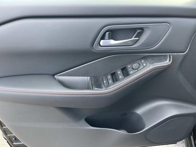 New 2026 Super Black Nissan Rock Creek® image 23