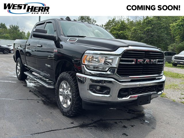 2019 Ram 2500 Big Horn