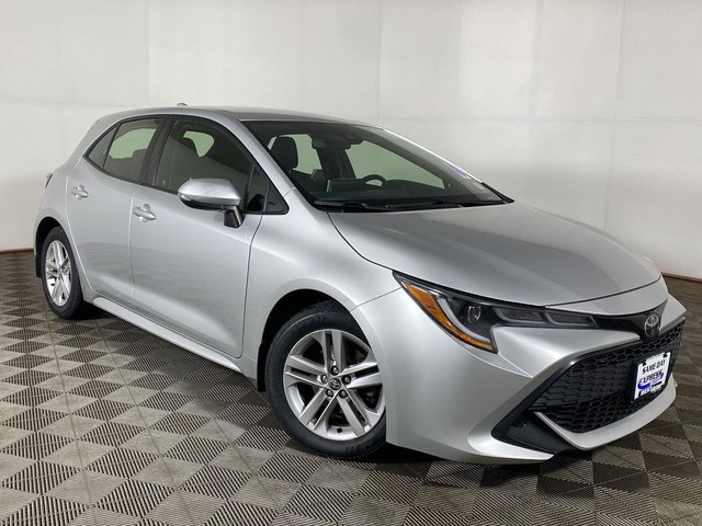 2019 Toyota Corolla Hatchback SE