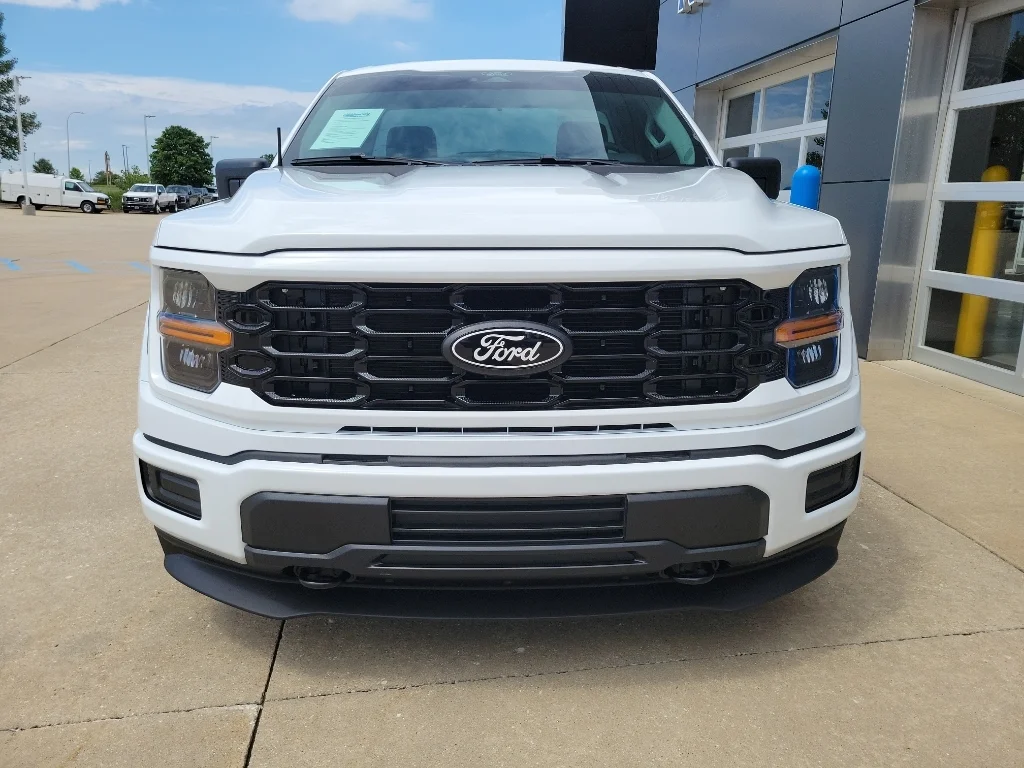 New 2026 Oxford White Ford XL 4X4 SUPERCHARGED FCP F150 image 7