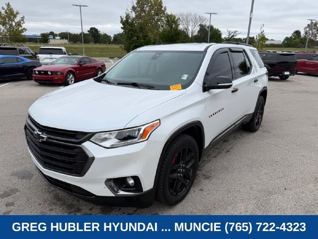 Used 2019 Beige Chevrolet Premier image 8