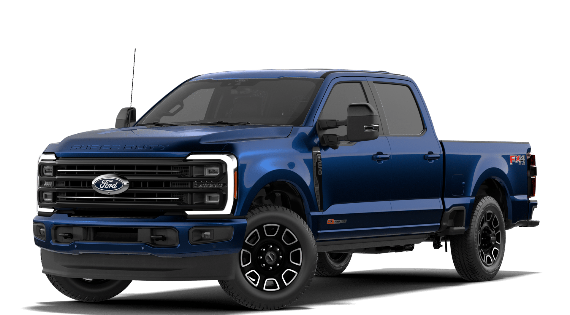 2027 Ford Super Duty