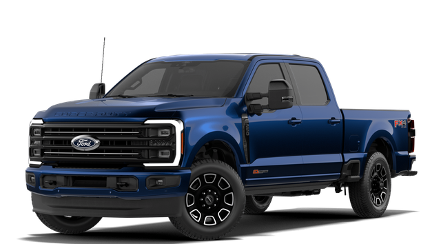 2027 Ford Super Duty F-250® Platinum®