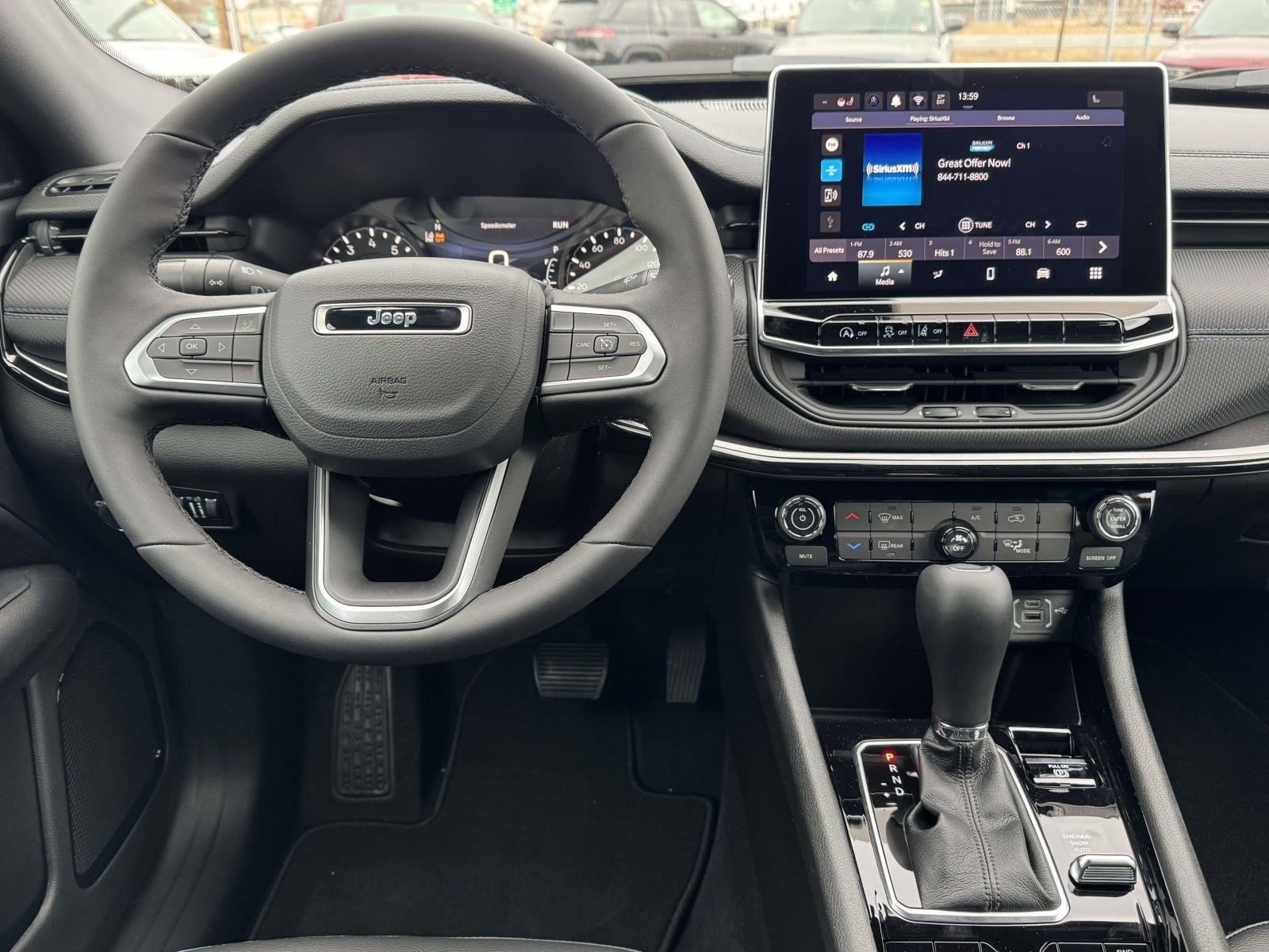 New 2026 Joose Exterior Paint Jeep Latitude Altitude image 2