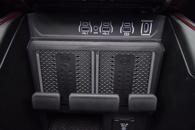 New 2026 Bright White Clear-Coat Exterior Paint RAM REBEL image 28