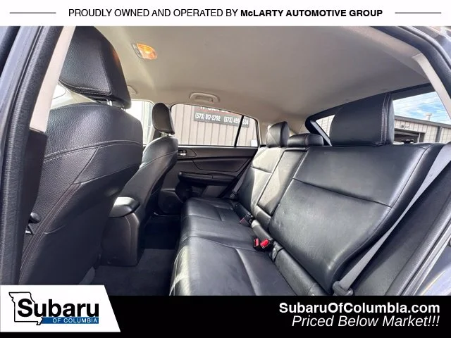 Used 2013 Gray Subaru 2.0i Limited image 19