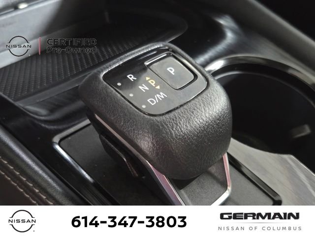 Certified Used 2023 Black Nissan SL image 30