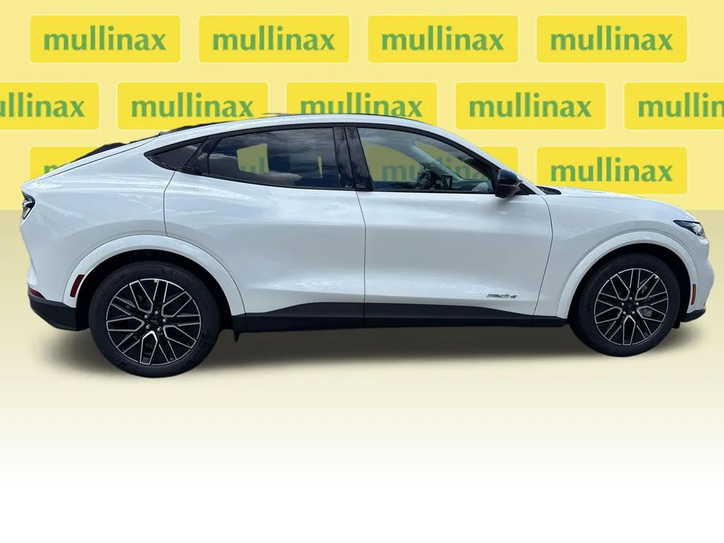 New 2026 White Ford Premium image 17