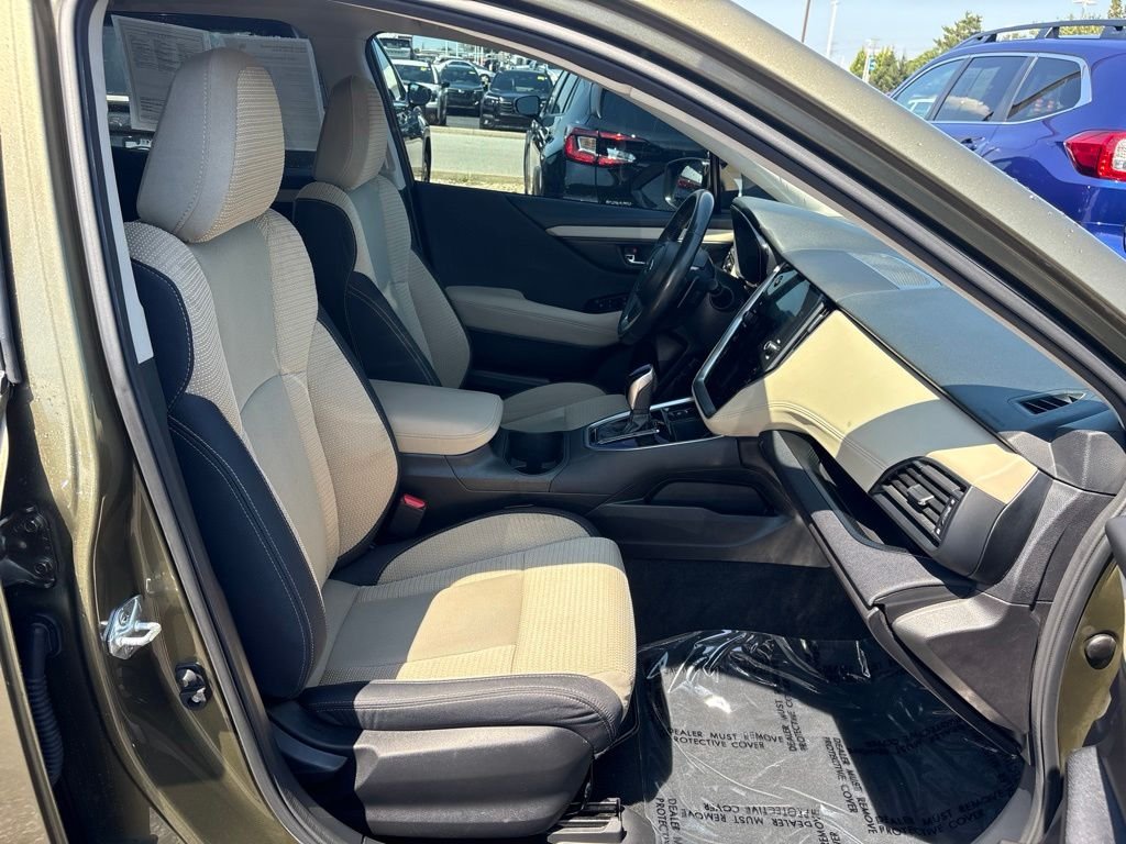 Used 2023 Brown Subaru Premium image 12
