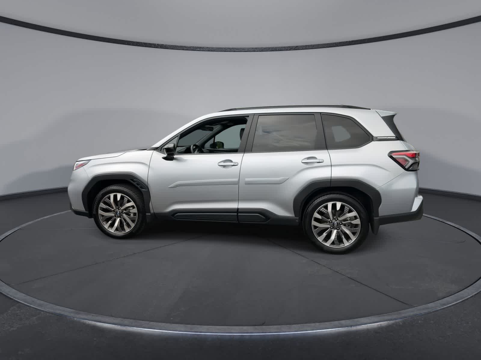 Certified Used 2026 Ice Silver Metallic Subaru Touring image 5