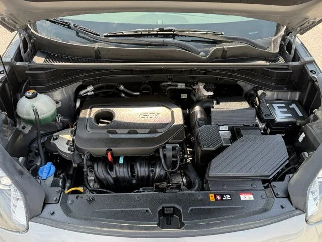 Used 2020 Gray Kia LX image 25