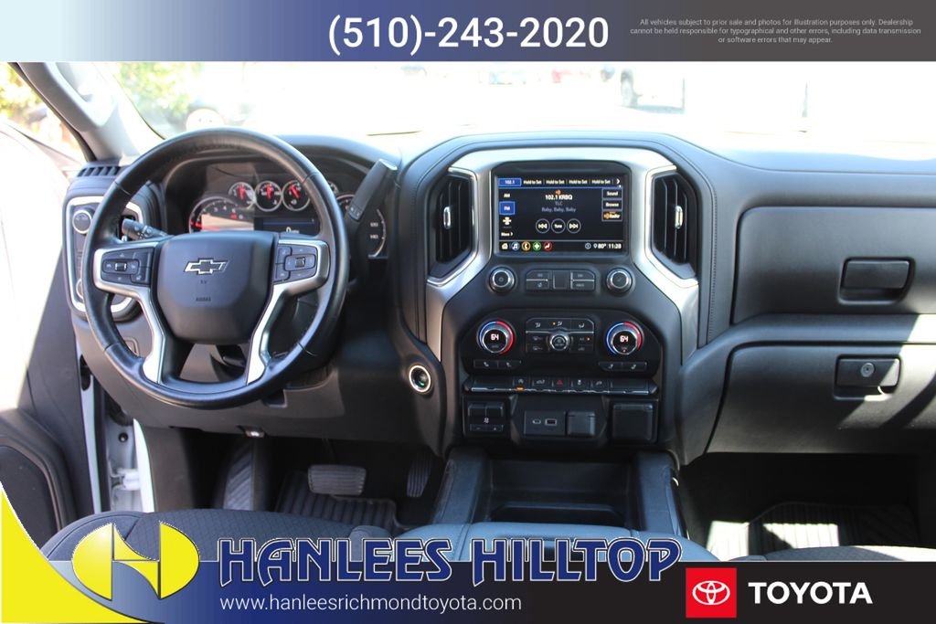 2020 Chevrolet Silverado 1500 RST - Photo 18