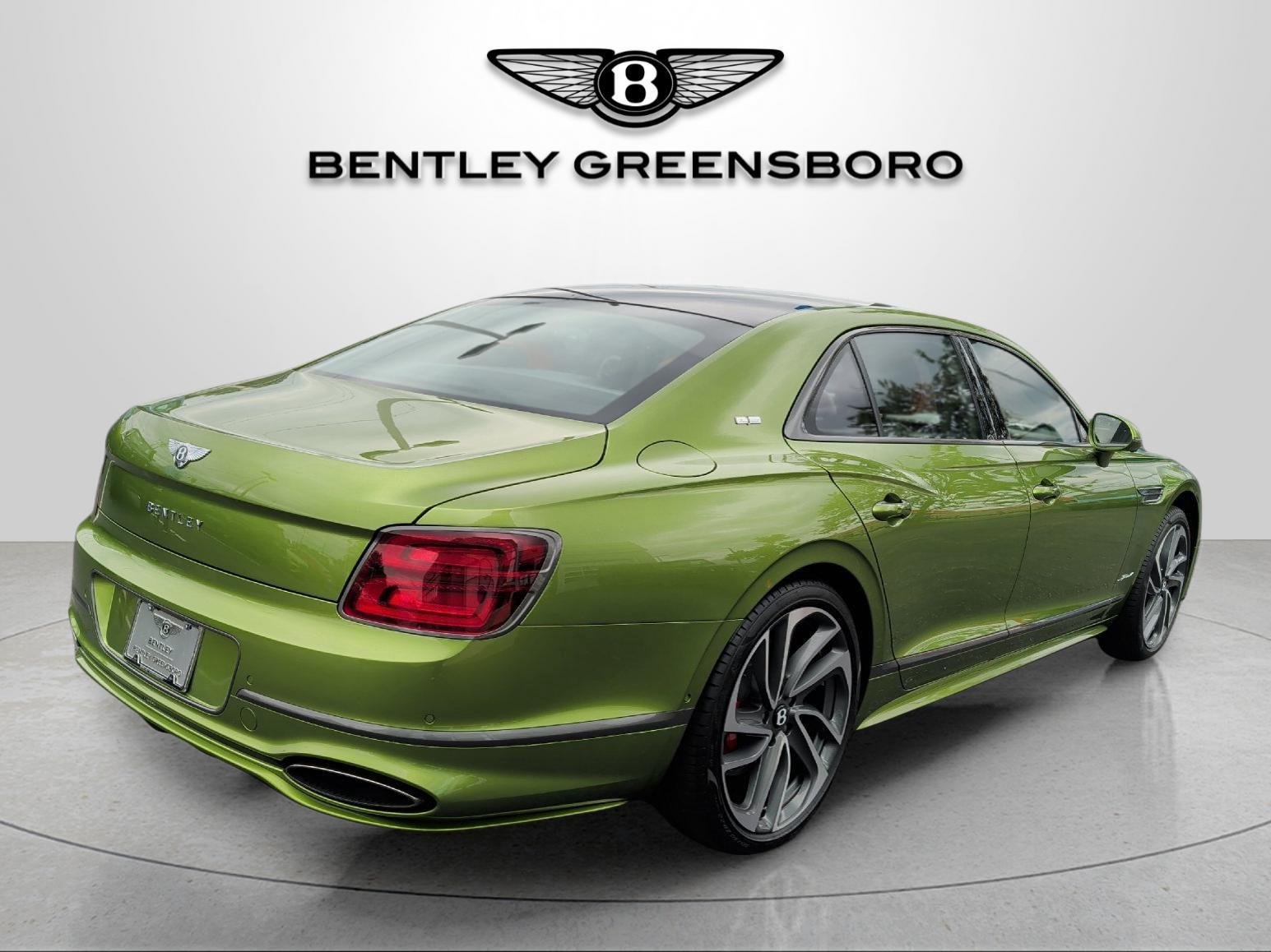 2025 Bentley Flying Spur Speed - Photo 14