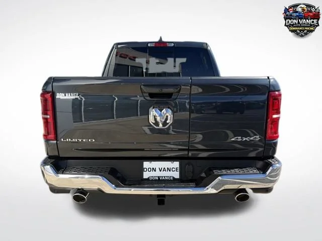 New 2026 Blue Ram Limited image 4